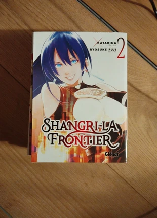 Shangri-La Frontier tome 2, état: Très bon état, 3,00 €, 3,85 € Protection acheteurs incluse