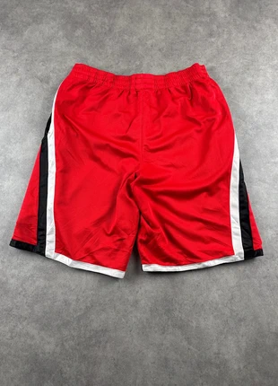 Short de sport large basket réversible Starter taille M homme rouge noir poche - SHO0632, marke: Starter, zustand: Sehr gut, größe: M, 8,00 €, 9,10 € beinhaltet Vinted-Käuferschutz Pro