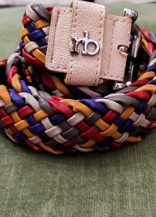 Cintura in pelle Uomo Roccobarocco, marque: roccobarocco, état: Très bon état, taille: 115 cm, 10,00 €, 11,20 € Protection acheteurs incluse