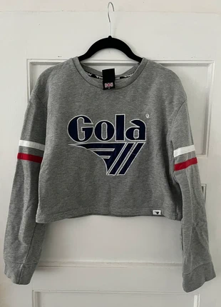 Gola / Cropped Pullover / S, brand: Gola, condizioni: Buone, taglia: S / IT 40 / EU 36, €6.00, €7.00 include la Protezione acquisti