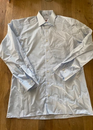 Overhemd, merk: Olymp Luxor, staat: Heel goed, maat: XL, € 3,00, € 3,85 inclusief Kopersbescherming