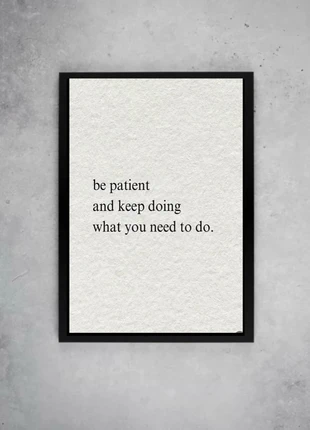 Framed A4 glossy card poster, brand: Art, condition: New without tags, £9.99, £11.19 includes Buyer Protection