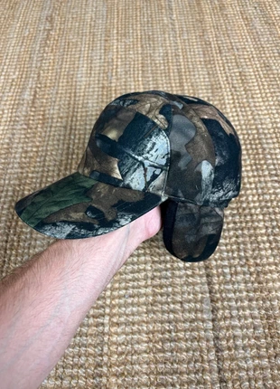 Casquette de chasse Tracker motif Camo réversible Orange, merk: Inconnu, staat: Heel goed, maat: Universele maat, € 15,00, € 16,45 inclusief Kopersbescherming Pro