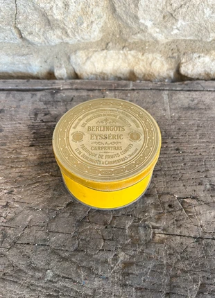 Boîte en Métal Jaune Vintage Berlingots de Carpentras Eysséric, marque: Vintage Chic, état: Bon état, 5,00 €, 5,95 € Protection acheteurs incluse