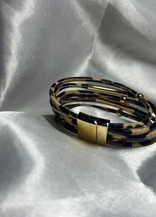 Vintage bracelet léopard, marca: Vintage Dressing, estado: Muito bom, €5.00, €5.95 inclui Proteção do Comprador Pro