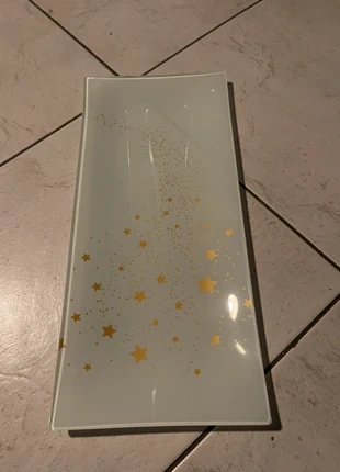 Grand assiette style Noël, état: Bon état, 5,00 €, 5,95 € Protection acheteurs (Pro) incluse