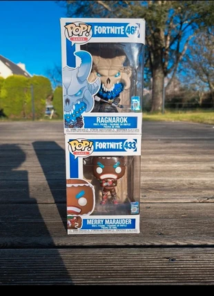 Lot de 2 pop fortnite, marque: Funko Pop, état: Neuf avec étiquette, taille: Prématuré, jusqu'à 44cm, 10,00 €, 11,20 € Protection acheteurs incluse