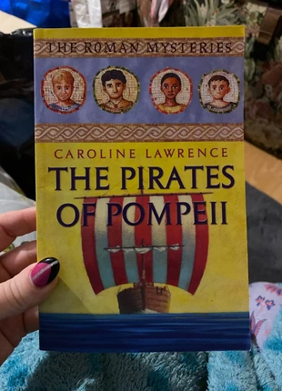 ‘The pirates of pompei’, condition: Good, £1.00, £1.75 includes Buyer Protection