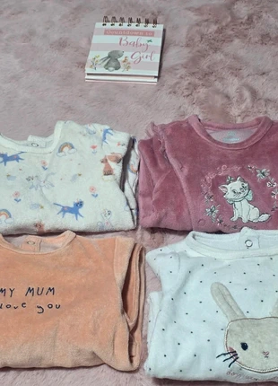 Lot 4 pyjamas bébé 3 mois 👶💖 Très bon état, marke: Disney, zustand: Sehr gut, größe: 3-6 Monate / 62, 7,00 €, 8,05 € inklusive Vinted-Käuferschutz