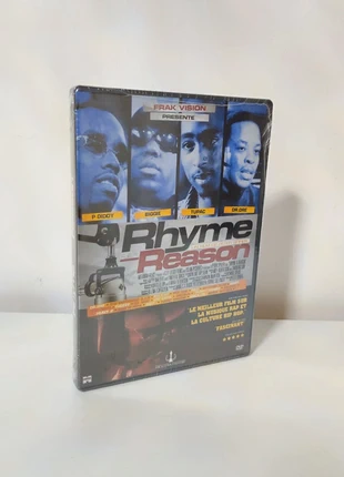 DVD Rhyme & Reason – Peter Spirer, condition: New with tags, €19.00, €20.65 includes Buyer Protection