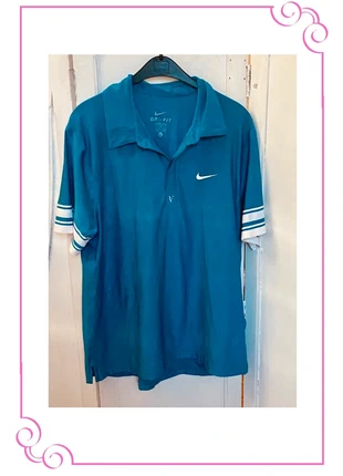 Polo tennis Nike Roger Federer Roland Garros 2010, marque: Nike, état: Bon état, taille: L, 20,00 €, 21,70 € Protection acheteurs (Pro) incluse