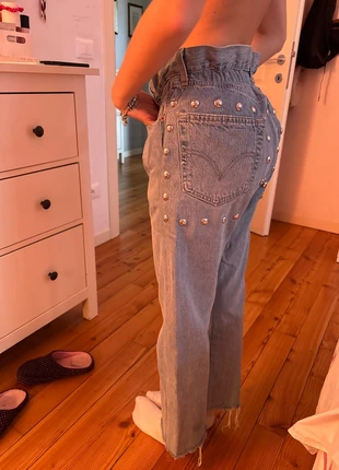 Levis 501 32, marque: Levi Strauss & Co., état: Neuf sans étiquette, taille: XXS / 32 / 4, 20,00 €, 21,70 € Protection acheteurs incluse