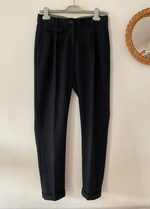 Pantalon Sessun Manfield marine, marque: Sessun, état: Très bon état, taille: M / 38 / 10, 30,00 €, 32,20 € Protection acheteurs incluse