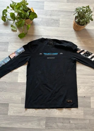 T Shirt Manche Longue Projet X Paris, marca: Project X Paris, estado: Muy bueno, tamaño: M, 10,00 €, 11,20 € Protección al comprador incluida