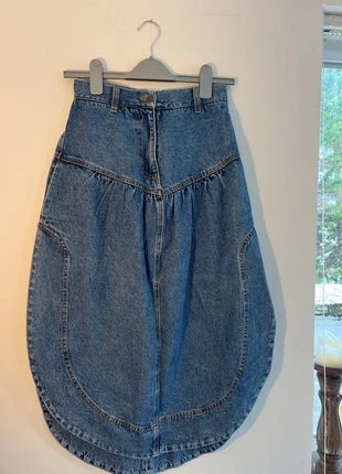 Shona Joy Denim Skirt, brand: SHONA JOY, condition: Very good, size: S / 8, £38.00, £40.60 includes Buyer Protection