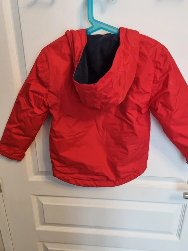 Manteau chaud/manteau de ski - photo numéro 2