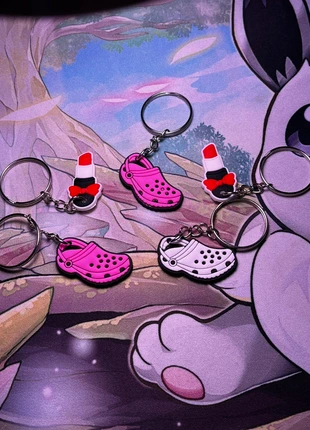 Porte clés doubles, staat: Nieuw zonder prijskaartje, € 2,00, € 2,80 inclusief Kopersbescherming