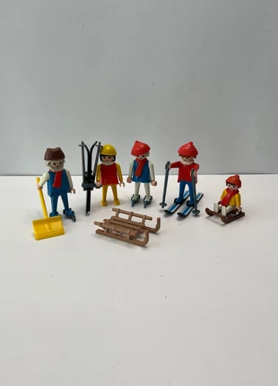 Playmobil vintage winterpret (324), merk: Playmobil, staat: Heel goed, maat: Universeel, € 8,99, € 10,14 inclusief Kopersbescherming Pro