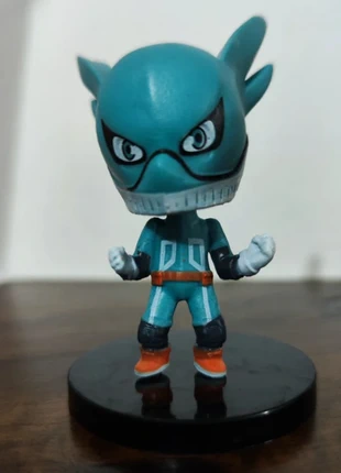 Action Figure Deku – Izuku Midoriya Plus Ultra, merk: My Hero Academia, staat: Heel goed, maat: Universeel, € 4,90, € 5,85 inclusief Kopersbescherming