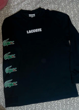 Sudadera Lacoste Sport, marca: Lacoste Sport, estado: Muy bueno, tamaño: M, 59,00 €, 61,95 € Protección al comprador incluida