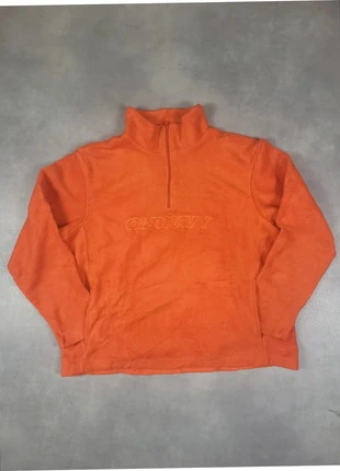 Pull Veste Polaire 1/4 Zip Vintage Orange Old Navy Taille XL, marque: Old Navy, état: Bon état, taille: XL, 15,00 €, 16,45 € Protection acheteurs (Pro) incluse