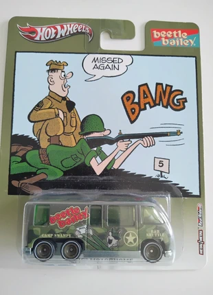 Hot Wheels Premium 2013 GMC Motorhome, merk: Hot Wheels, staat: Nieuw zonder prijskaartje, maat: Universeel, € 15,00, € 16,45 inclusief Kopersbescherming