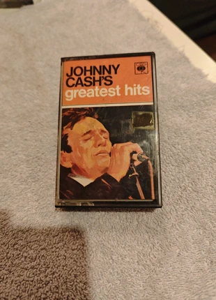 Johnny Cash's Greatest Hits Cassette, condition: Good, €6.00, €7.00 includes Buyer Protection