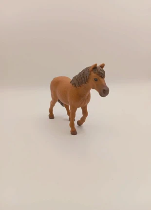 Poney Schleich, marke: Schleich, zustand: Sehr gut, größe: Einheitsgröße, 5,00 €, 5,95 € inklusive Vinted-Käuferschutz