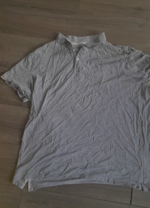 Polo gris, marca: OWK, estado: Muy bueno, tamaño: 4XL, 1,00 €, 1,75 € Protección al comprador incluida