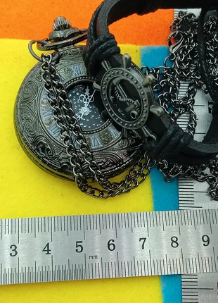 Montre à gousset, brand: Montre.fr, condizioni: Ottime, taglia: 47 mm e oltre, €5.00, €5.95 include la Protezione acquisti Pro