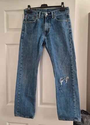 Levi's 505 jeans W30 x L30, brand: Levi's, condition: Very good, size: W30, £15.00, £16.45 includes Buyer Protection