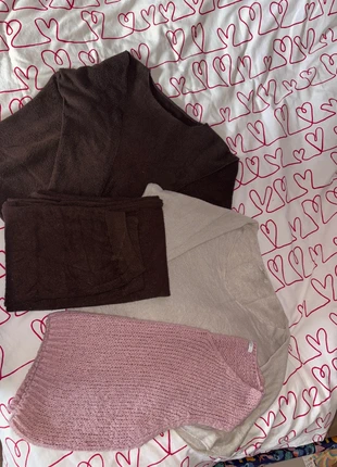 👚 Lot vêtements femme taille unique (convient M/L), condizioni: Buone, taglia: Taglia unica, €10.00, €11.20 include la Protezione acquisti