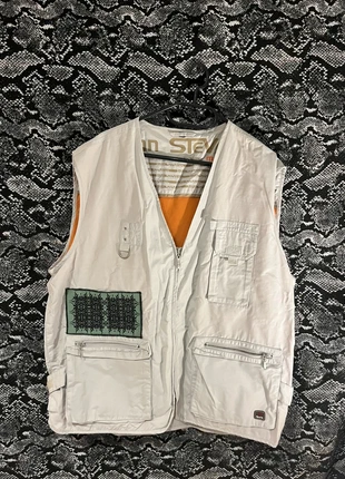 Veste pêcheur beige, brand: Fait Main, condition: Very good, size: XL, €25.00, €26.95 includes Buyer Protection