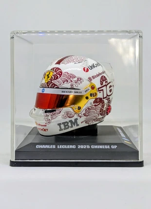 Charles Leclerc - Looksmart LSHEL011, brand: Looksmart, condition: New with tags, €64.90, €68.85 includes Buyer Protection Pro