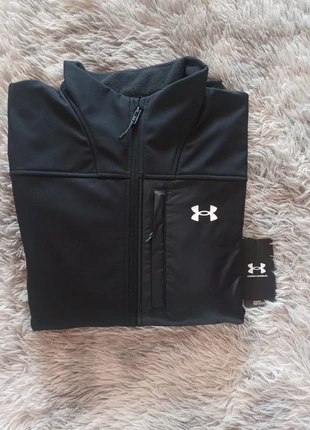 Veste Under Armour Softshell Noire L, brand: Under Armour, condition: New with tags, size: L, €174.00, €183.40 includes Buyer Protection