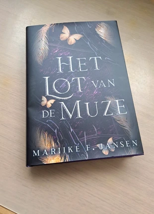 Limited edition: Het lot van een muze - Marijke F. Jansen, staat: Nieuw zonder prijskaartje, € 20,00, € 21,70 inclusief Kopersbescherming