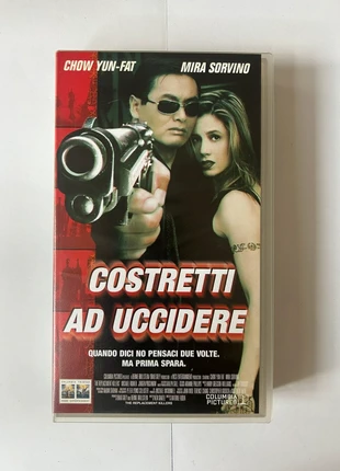 costretti ad uccidere - vhs vintage, état: Bon état, 1,00 €, 1,75 € Protection acheteurs incluse