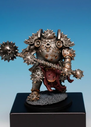 Siege Giant Berzerk Fantasy Miniature, marca: MOMiniatures, estado: Muito bom, €16.00, €17.50 inclui Proteção do Comprador