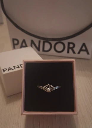Anello Pandora Principessa Disney,Ariel con Perla d'Acqua Dolce Coltivata in Argento 925, marque: Pandora, état: Neuf sans étiquette, taille: 15,3 mm, 35,00 €, 37,45 € Protection acheteurs incluse