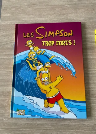 Les simpson, état: Neuf sans étiquette, 4,00 €, 4,90 € Protection acheteurs incluse