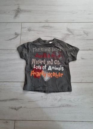 Tee-shirt 9 mois, marque: Kitchoun, état: Neuf sans étiquette, taille: 6-9 mois / 68 cm, 1,50 €, 2,28 € Protection acheteurs incluse