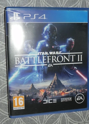 jeu PS4 starwars Star Wars Battlefront 2 Playstation, état: Très bon état, 8,00 €, 9,10 € Protection acheteurs incluse