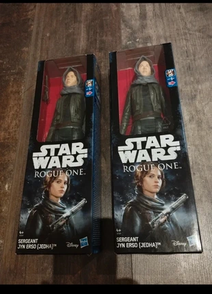 Figurine star wars rogue one jyn erso jedha, merk: Star Wars, staat: Goed, maat: Universeel, € 10,00, € 11,20 inclusief Kopersbescherming