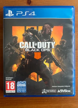 Jeu Call Of Duty Ps4 En Très bon état, condition: Very good, €12.00, €13.30 includes Buyer Protection Pro