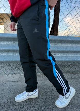 Vintage Adidas Track Pant Baggy - S, marke: adidas, zustand: Sehr gut, größe: S, 26,00 €, 28,00 € inklusive Vinted-Käuferschutz