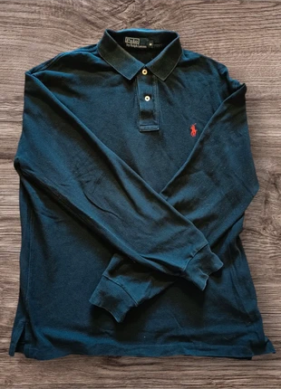 Polo Ralph Lauren manches longues Taille: M, brand: Ralph Lauren, condition: Good, size: M, €19.90, €21.60 includes Buyer Protection Pro