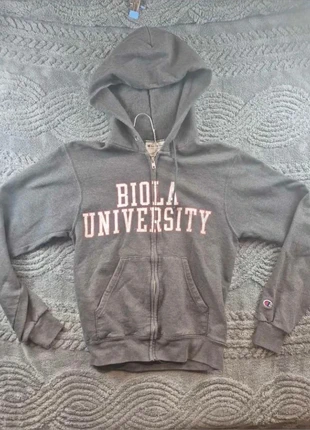 Veste gris champion taille XS, merk: Champion, staat: Goed, maat: XS / 34 / 6, € 3,00, € 3,85 inclusief Kopersbescherming