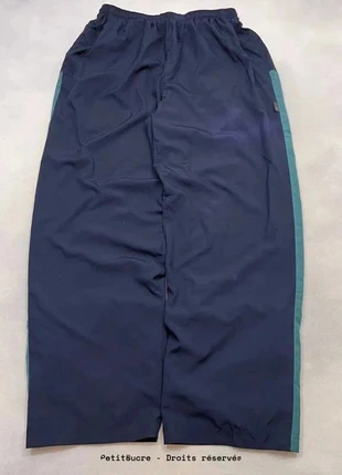 Track Pant Nike y2k Bleu Marine Solo swoosh Technique Gorp core Baggy - Taille XL /940R, marke: Nike, zustand: Gut, größe: XL / 42 / 14, 24,90 €, 26,85 € beinhaltet Vinted-Käuferschutz Pro