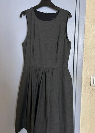 Robe soirée occasion grise Zara, brand: Zara, condition: Very good, size: S / 36 / 8, €10.00, €11.20 includes Buyer Protection