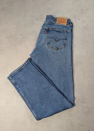Jean Levi's 505 bleu 32x32 / FR42              L25JL1658, marke: Levi's, zustand: Sehr gut, größe: XL / 42 / 14, 24,90 €, 26,85 € beinhaltet Vinted-Käuferschutz Pro